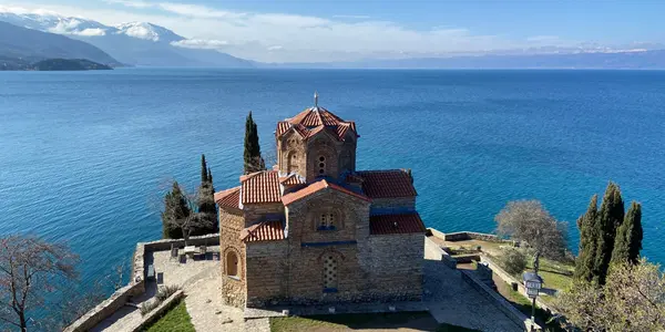 Ohrid Gölü