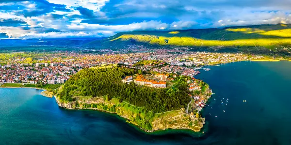Ohrid Manzara